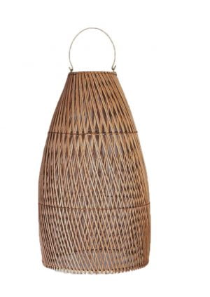 Lassa Rattan Lamp Abat-jour en rotin