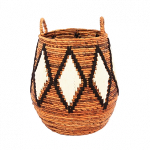 Natural Laundry Basket Libi Dayak