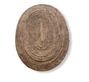 Rattan Placemat