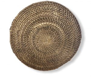 Rattan Placemat Diameter