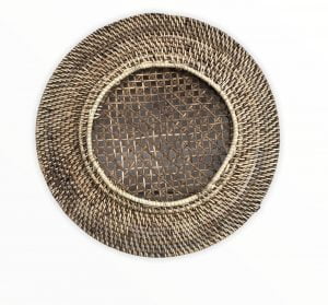 Rattan Plate