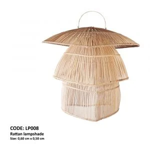 Rattan Shade