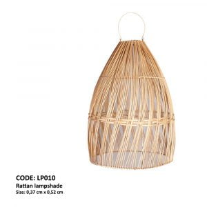 Rattan Shade