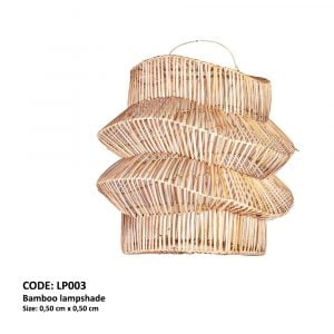 Rattan Shade