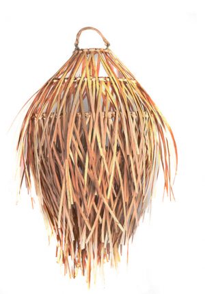 Serabat Rattan Lamp Abat-jour en rotin