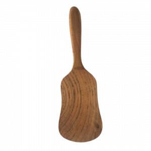 Wooden Spoon Guitar Shape