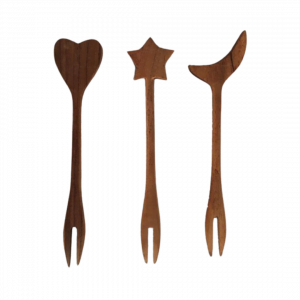 Wooden Desert Fork