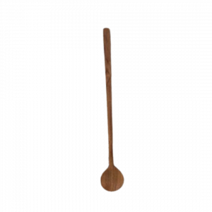 Long Wooden Tea Spoon