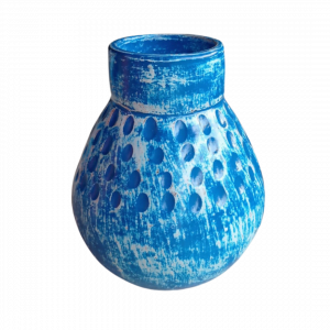 Blue Lombok Pot