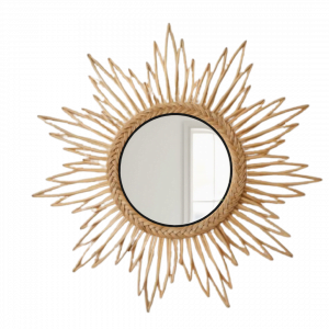 Sun Burst Mirror