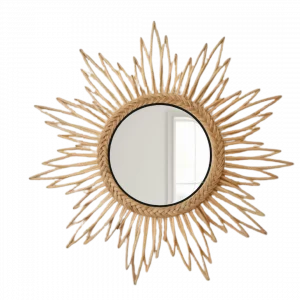 Sun Burst Mirror