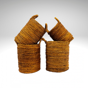 Rattan Basket