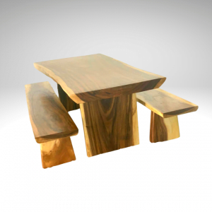 Table and Chair