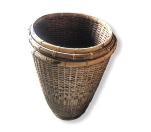 Bamboo Basket Set