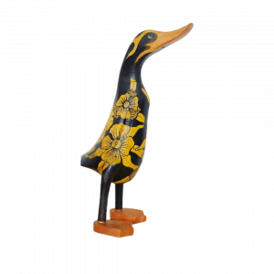 Batik Wooden Duck