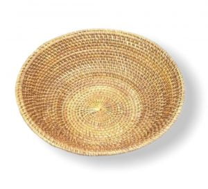 Rattan Tray