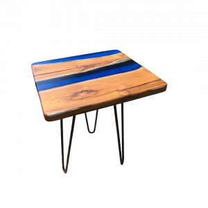 Wooden Resin Table 6