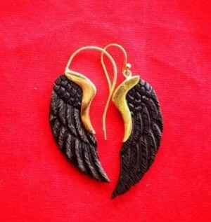 Black Earrings