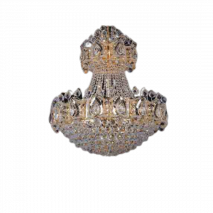 Lampe Gerald Cystal