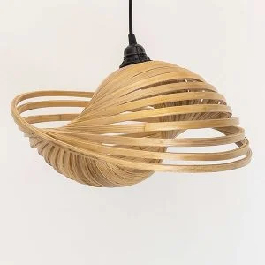 Hanging Lampshade - Abat-Jour Suspendu 3