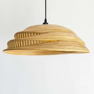 Hanging Lampshade - Abat-Jour Suspendu 4