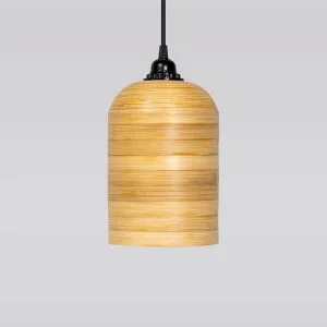 Hanging Lampshade - Abat-Jour Suspendu 6