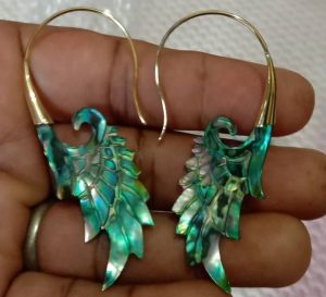 Boucles d'oreilles Hila