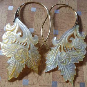 Boucles d'oreilles Jullier N°4