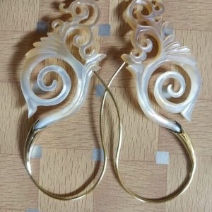 Jullier Earrings No.5