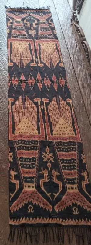 Kain Ikat Sumba No.23