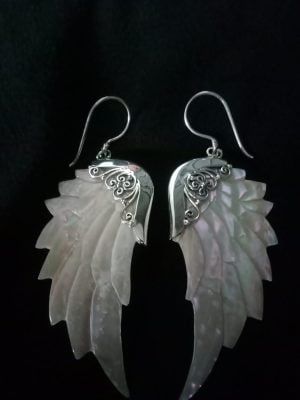 Keysha Wings Earrings No.3