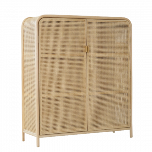 Kila Rattan Cabinet