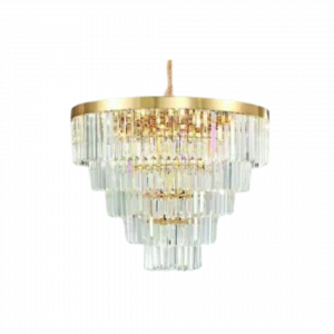 Mayanda Cystal Lamp