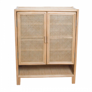 Renata Rattan Cabinet