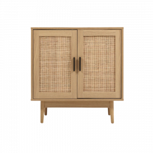 Salsa Rattan Cabinet