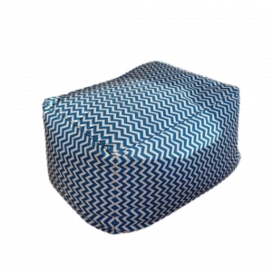Rectangle Chair With Pattern