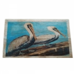 Pelican Painting