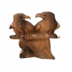 Wooden Eagle 2