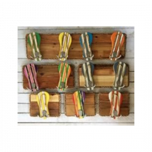 Wooden Sandals Collection