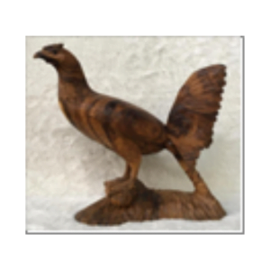 Wooden Chicken 2