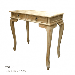 CONSOLE TABLE 01