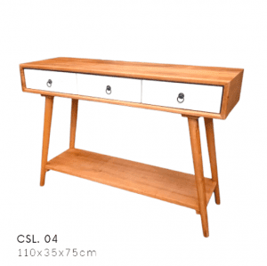 CONSOLE TABLE 04