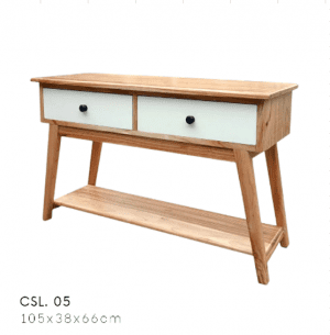 CONSOLE TABLE 05