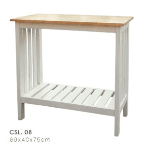 CONSOLE TABLE 08