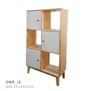 DWR CABINET 12