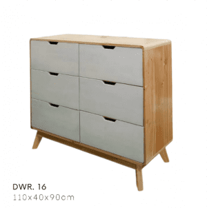 DWR CABINET 16