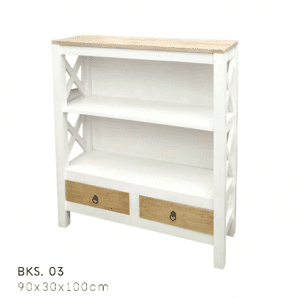 BOOKCASE 03