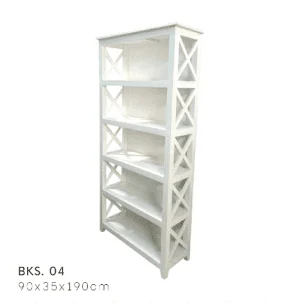 BOOKCASE 04