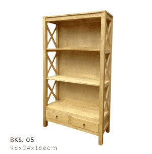 BOOKCASE 05