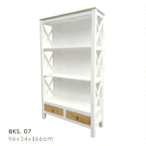 BOOKCASE 07